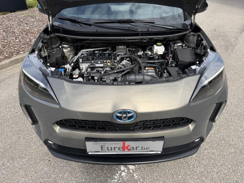 Toyota Yaris Cross 1.5 Hybrid CVT Dynamic Plus - photo 18