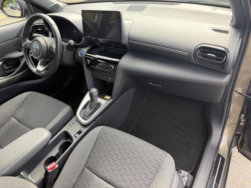 Toyota Yaris Cross 1.5 Hybrid CVT Dynamic Plus - photo 15