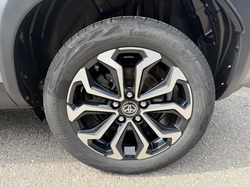 Toyota Yaris Cross 1.5 Hybrid CVT Dynamic Plus - photo 16