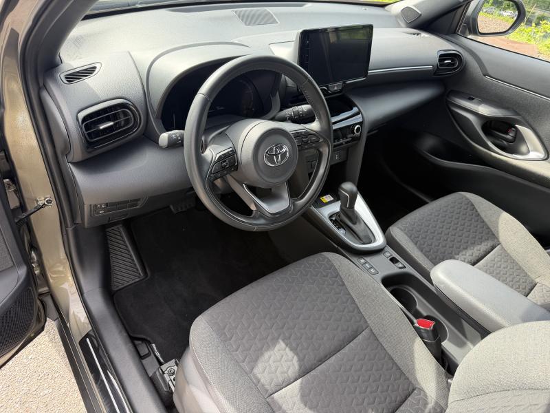 Toyota Yaris Cross 1.5 Hybrid CVT Dynamic Plus - photo 13