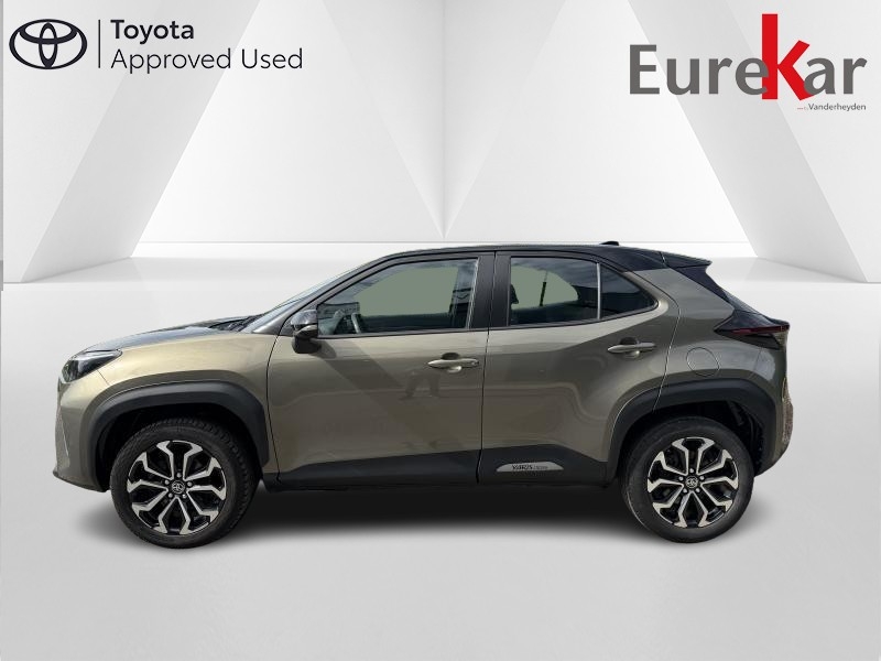 Toyota Yaris Cross 1.5 Hybrid CVT Dynamic Plus - photo 4