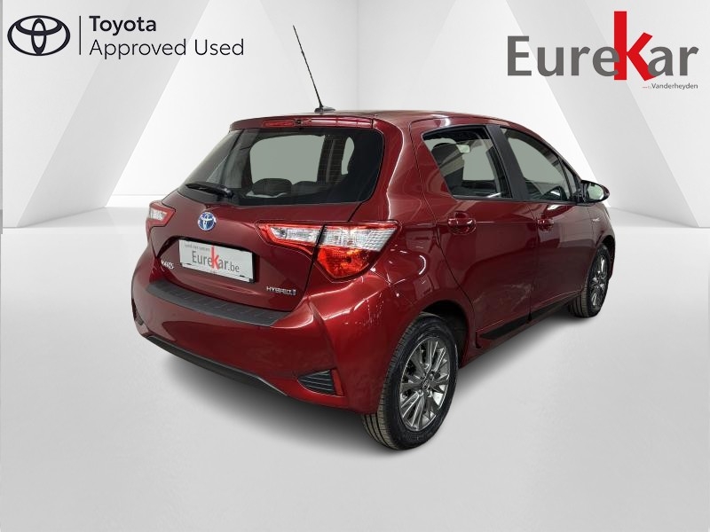 Toyota Yaris 1.5 Hybrid - photo 5