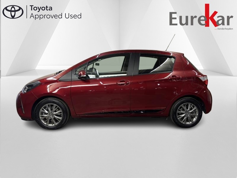 Toyota Yaris 1.5 Hybrid - photo 4