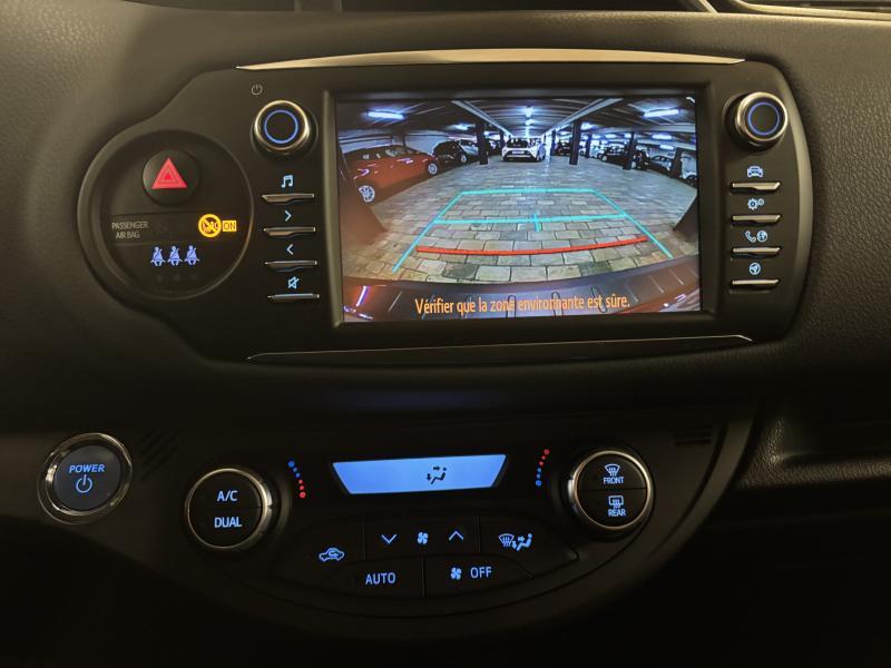 Toyota Yaris 1.5 Hybrid - photo 14