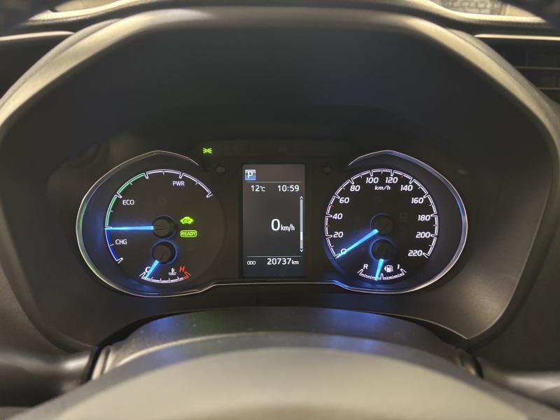 Toyota Yaris 1.5 Hybrid - photo 11