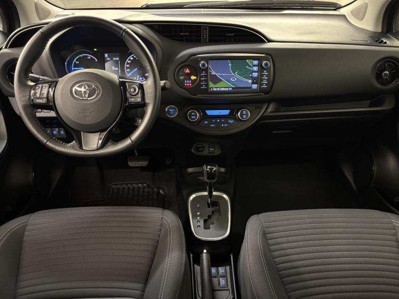 Toyota Yaris 1.5 Hybrid - photo 8
