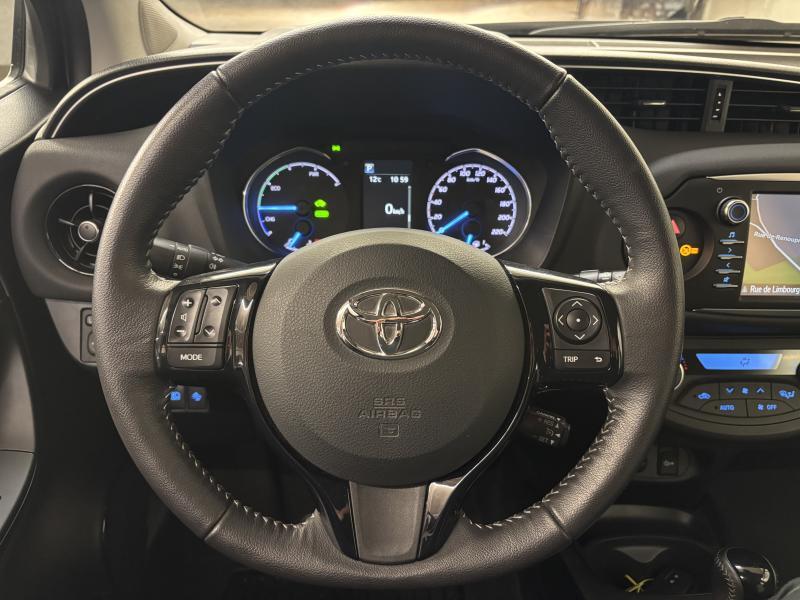 Toyota Yaris 1.5 Hybrid - photo 10