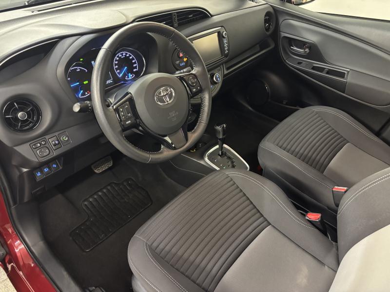Toyota Yaris 1.5 Hybrid - photo 6