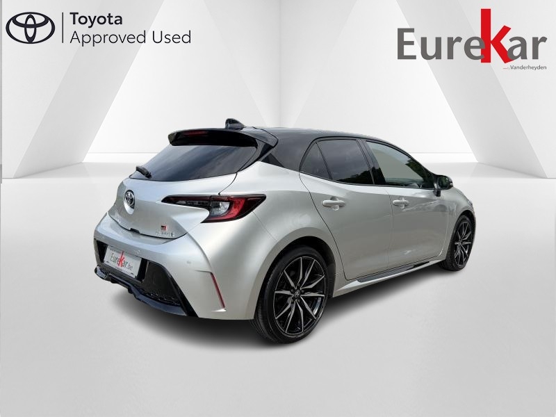 Toyota Corolla 1.8 Hybrid GR SPORT - photo 5