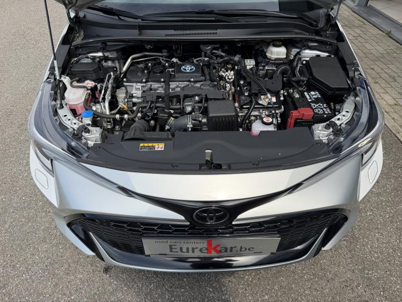 Toyota Corolla 1.8 Hybrid GR SPORT - photo 19