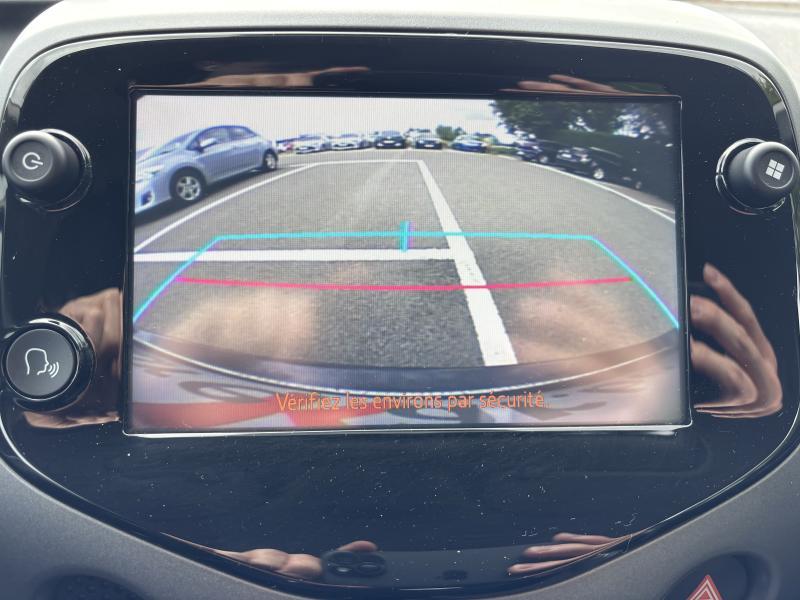 Toyota Aygo 1.0 VVT-I X-PLAY - photo 11