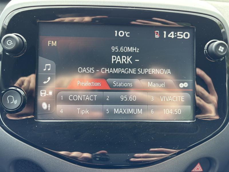 Toyota Aygo 1.0 VVT-I X-PLAY - photo 9