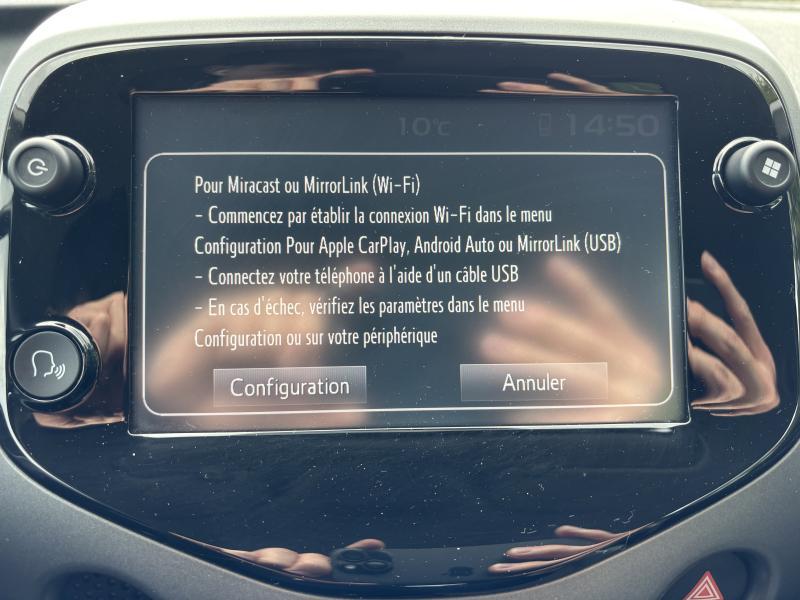 Toyota Aygo 1.0 VVT-I X-PLAY - photo 10