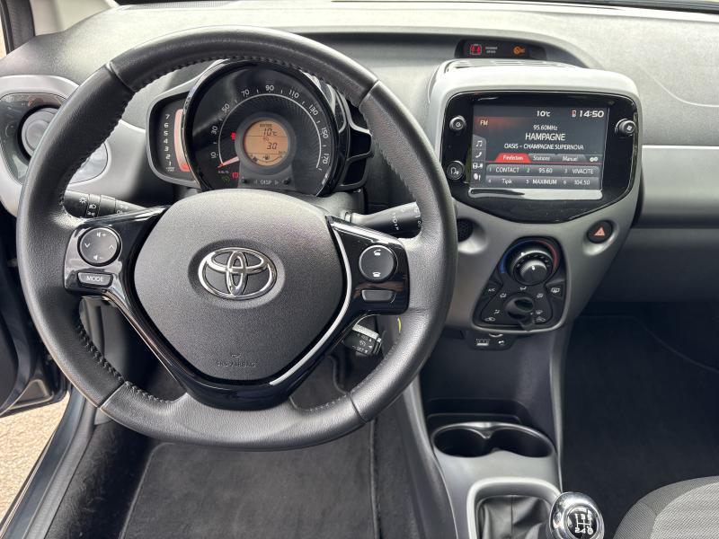 Toyota Aygo 1.0 VVT-I X-PLAY - photo 6