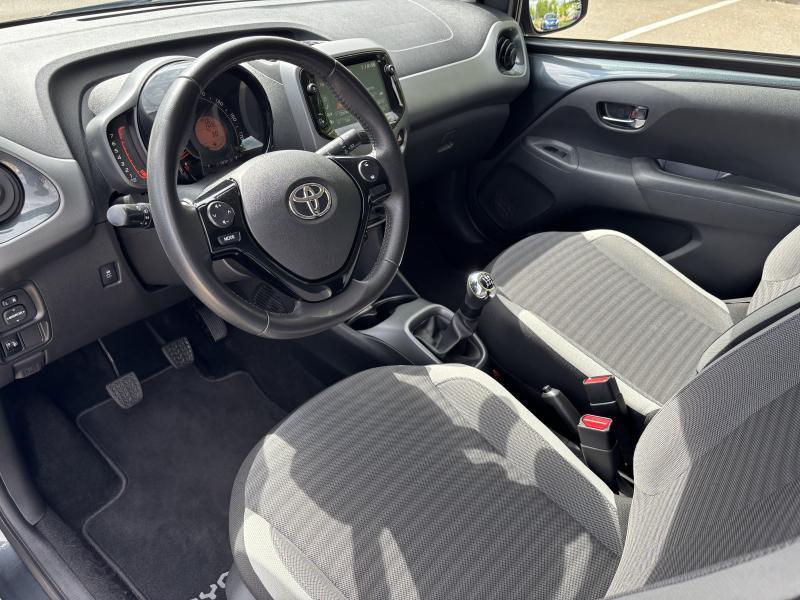 Toyota Aygo 1.0 VVT-I X-PLAY - photo 14