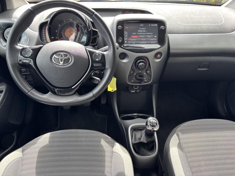 Toyota Aygo 1.0 VVT-I X-PLAY - photo 15