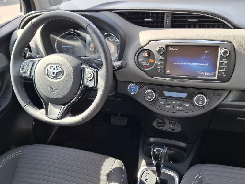 Toyota Yaris 1.5 HYBRID E-CVT COMFORT - photo 13