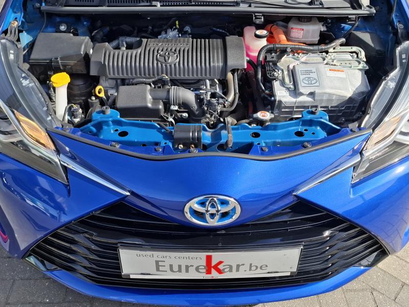 Toyota Yaris 1.5 HYBRID E-CVT COMFORT - photo 16