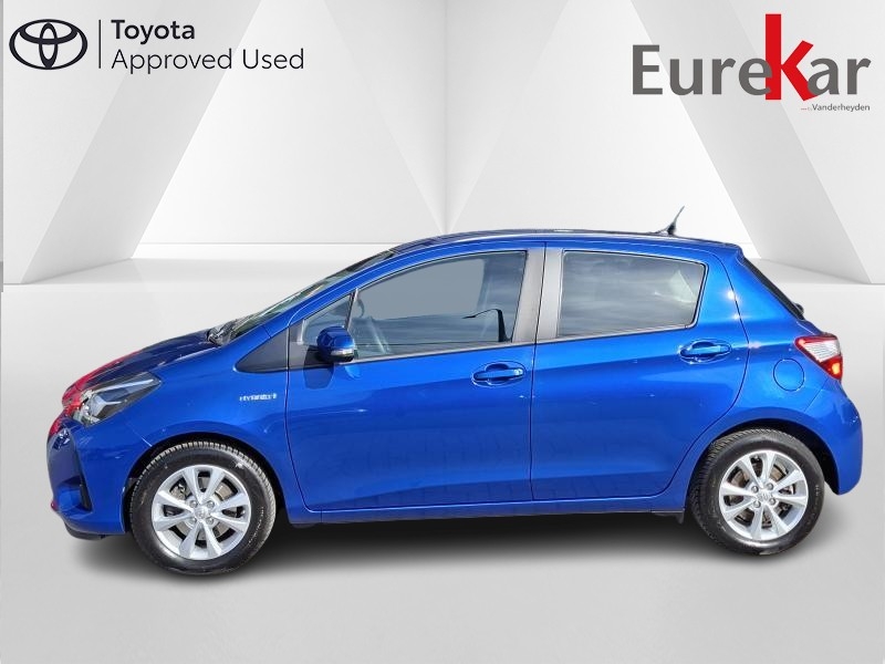 Toyota Yaris 1.5 HYBRID E-CVT COMFORT - photo 4