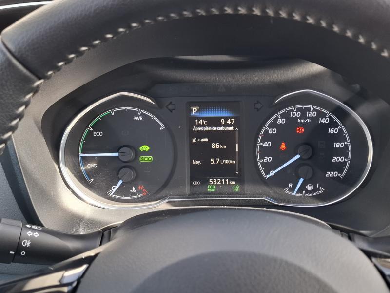 Toyota Yaris 1.5 HYBRID E-CVT COMFORT - photo 6