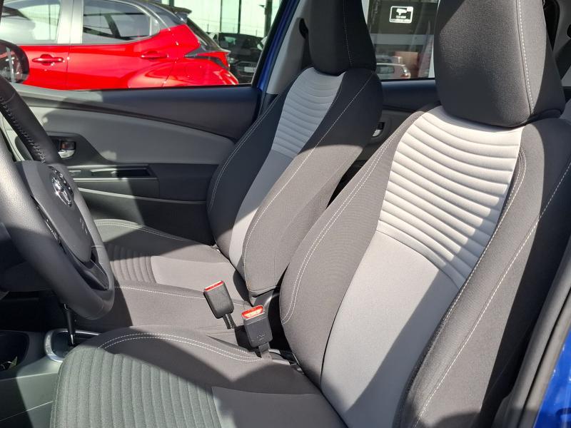 Toyota Yaris 1.5 HYBRID E-CVT COMFORT - photo 10