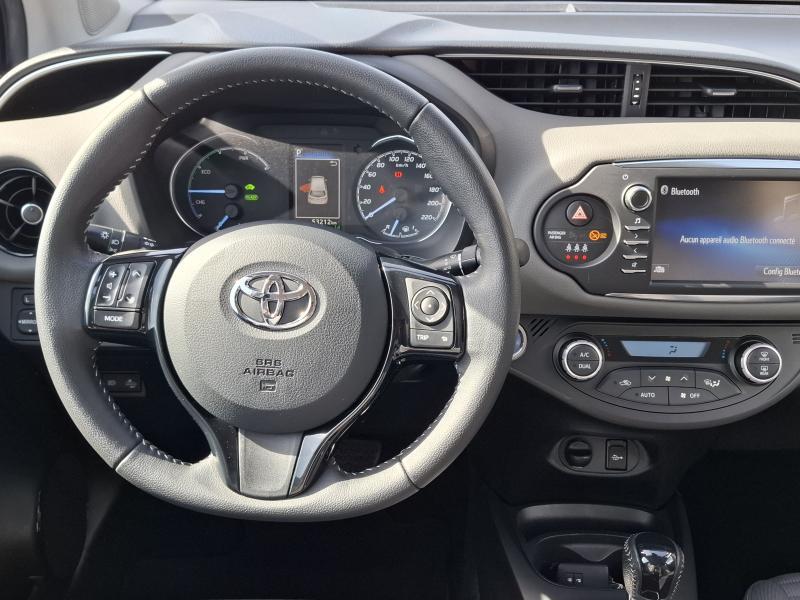 Toyota Yaris 1.5 HYBRID E-CVT COMFORT - photo 11
