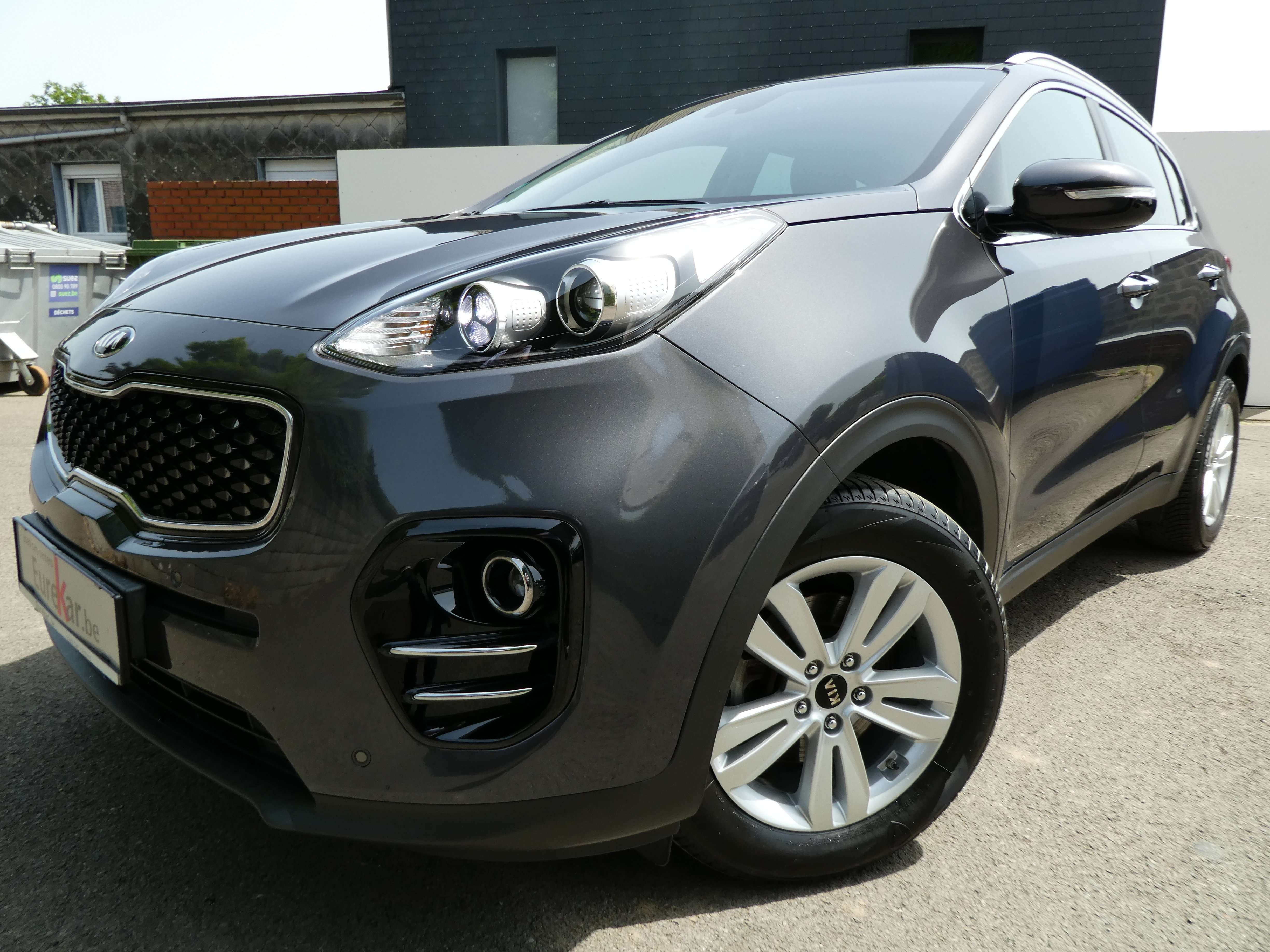Kia Sportage 1.6i - Eurekar - photo 19