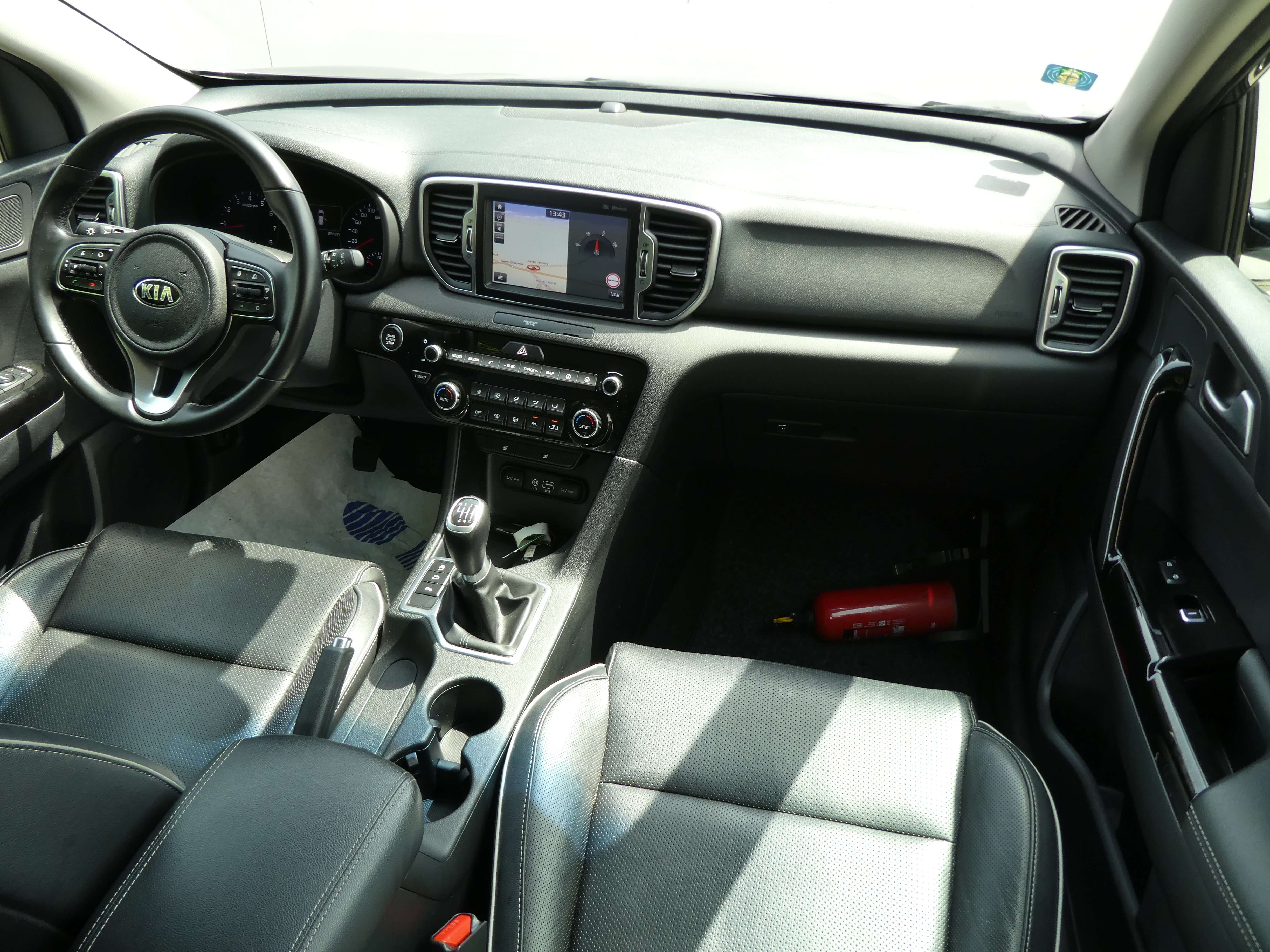 Kia Sportage 1.6i - Eurekar - photo 13