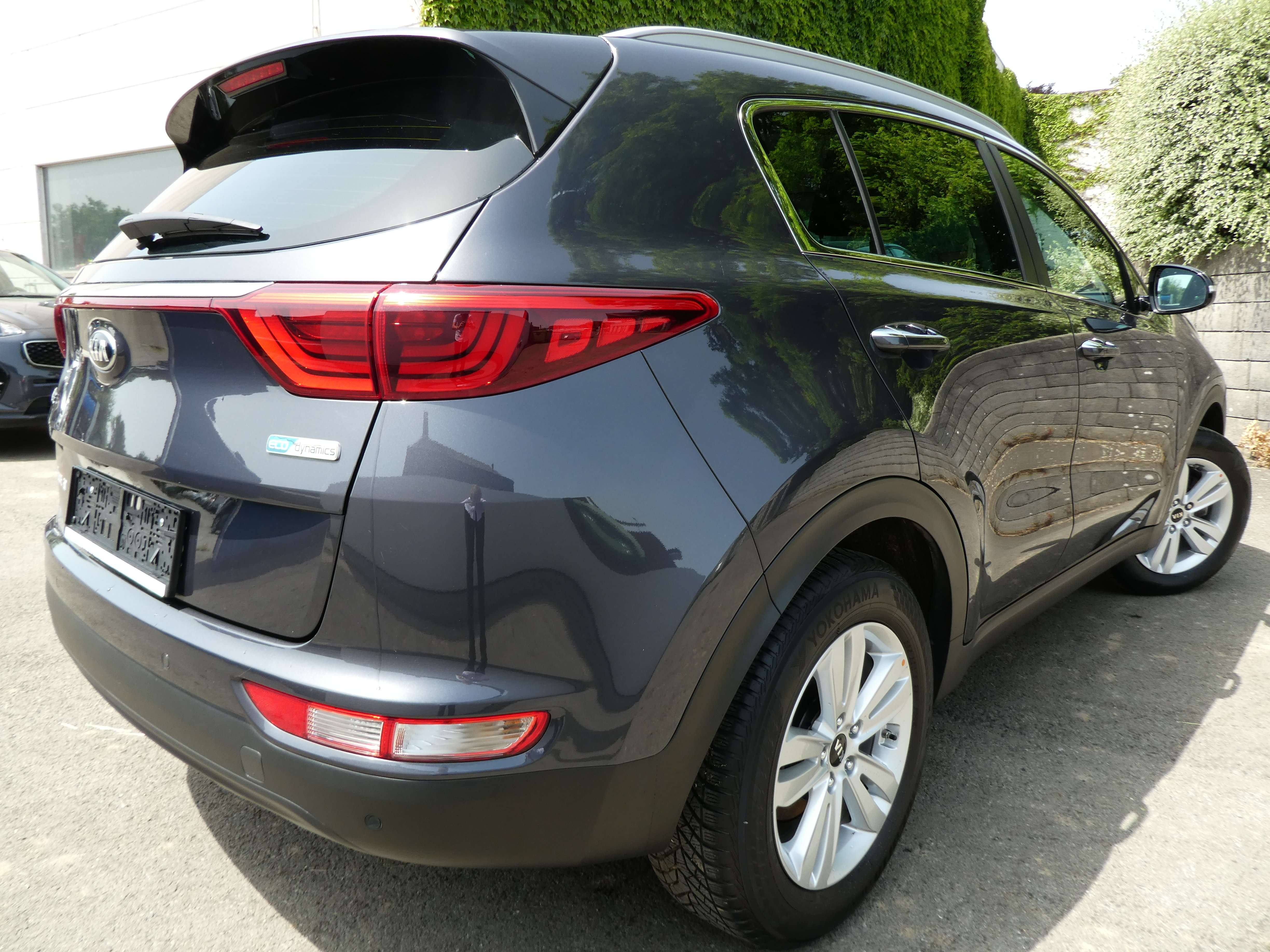 Kia Sportage 1.6i - Eurekar - photo 20