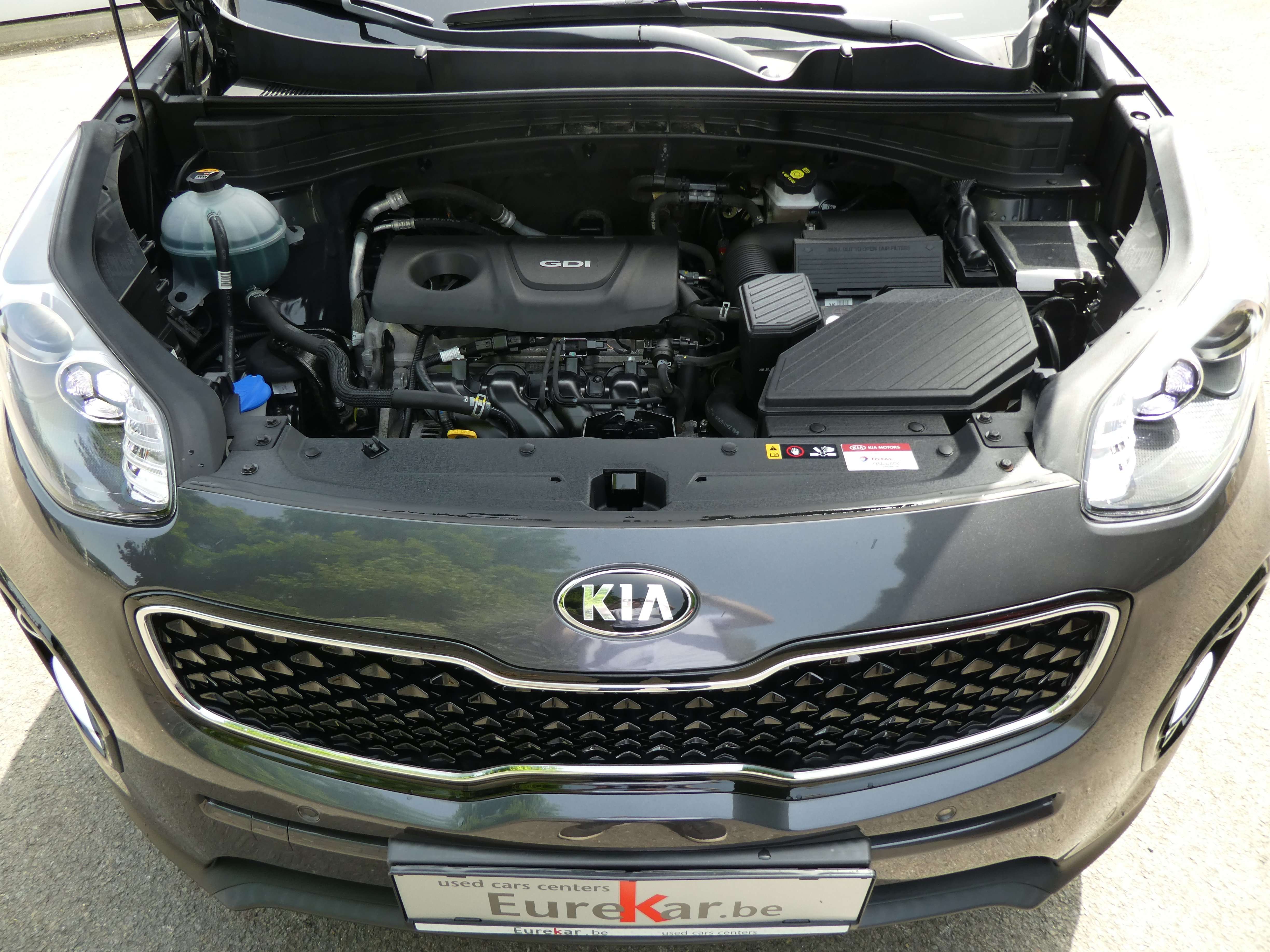 Kia Sportage 1.6i - Eurekar - photo 17