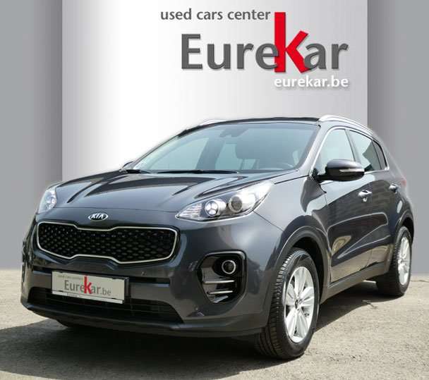 Kia Sportage 1.6i - Eurekar - photo 3