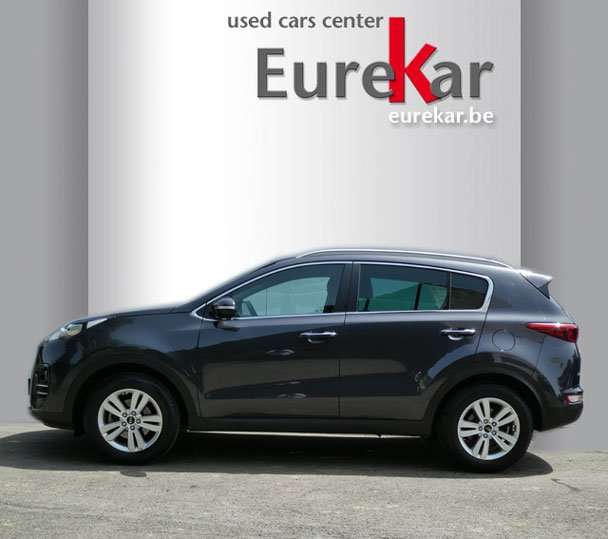 Kia Sportage 1.6i - Eurekar - photo 4