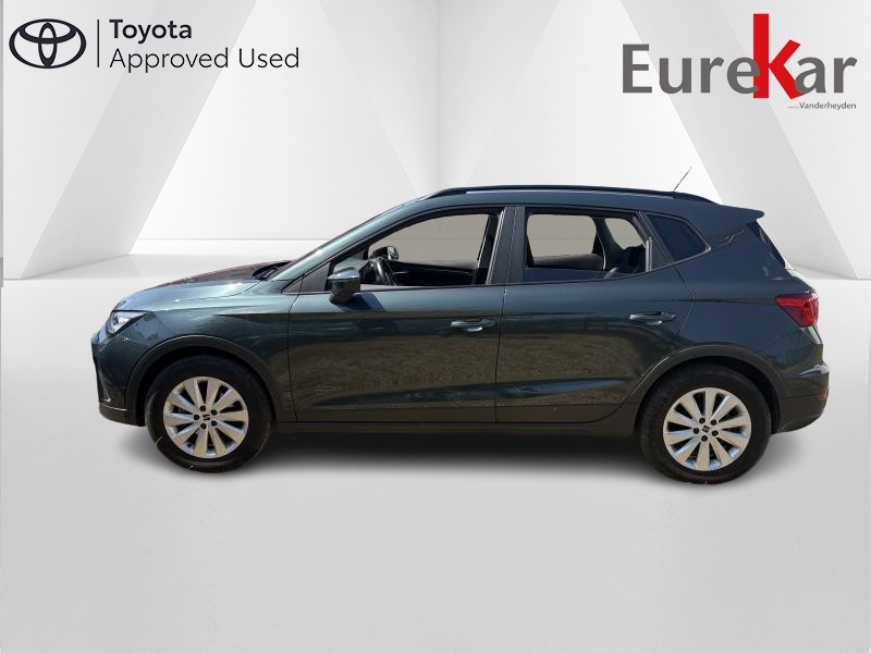 Seat Arona 1.0 TSI MOVE! - photo 4