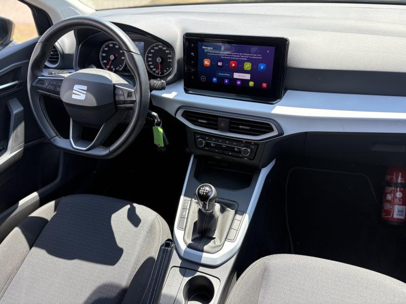Seat Arona 1.0 TSI MOVE! - photo 14