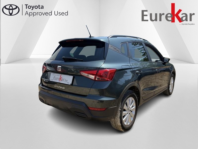 Seat Arona 1.0 TSI MOVE! - photo 5