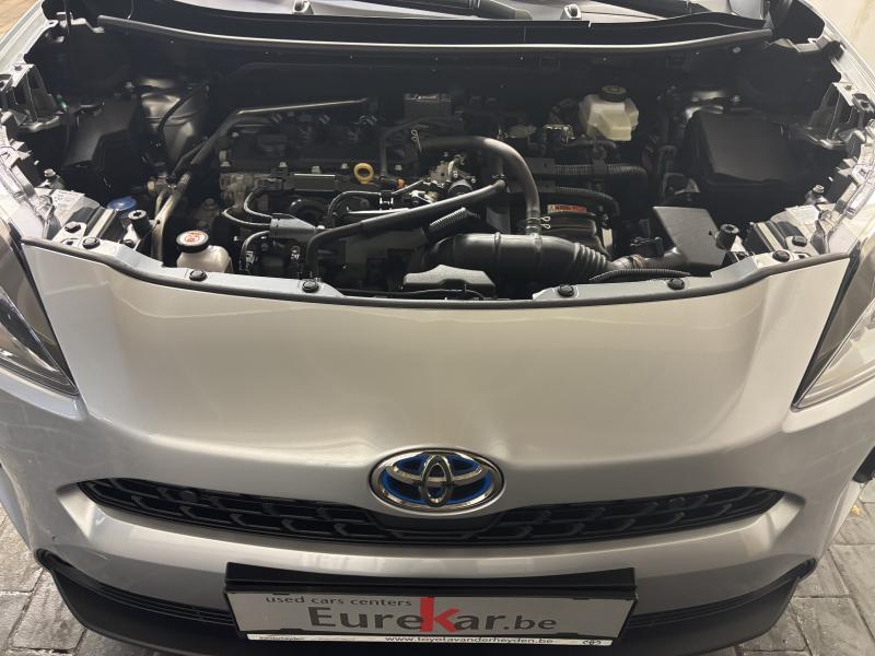 Toyota Yaris Cross 1.5 HYBRID DYNAMIC + - photo 17