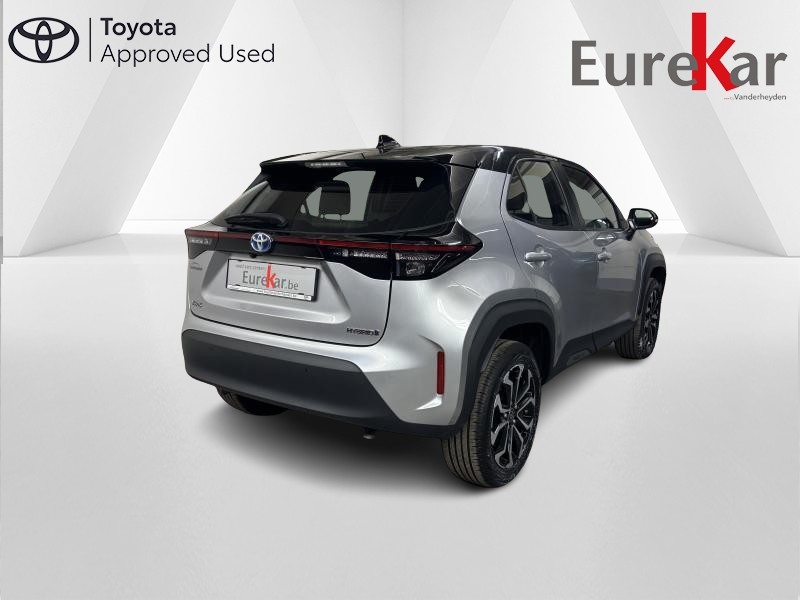 Toyota Yaris Cross 1.5 HYBRID DYNAMIC + - photo 5