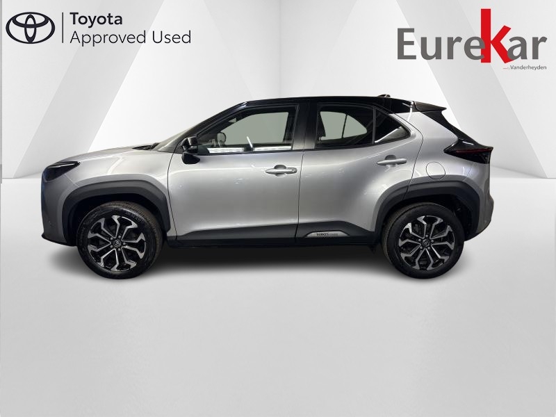 Toyota Yaris Cross 1.5 HYBRID DYNAMIC + - photo 4