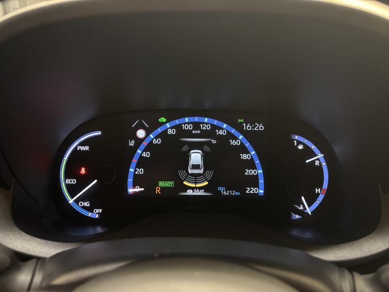Toyota Yaris Cross 1.5 HYBRID DYNAMIC + - photo 11