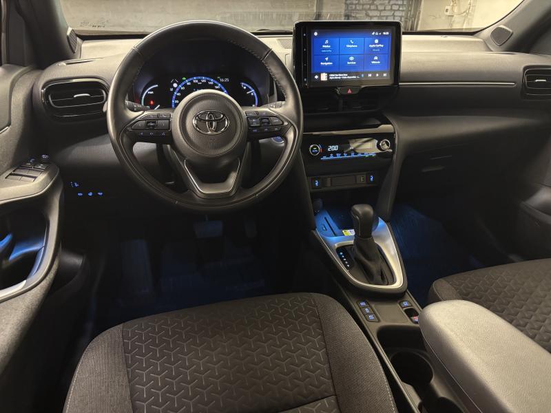 Toyota Yaris Cross 1.5 HYBRID DYNAMIC + - photo 9