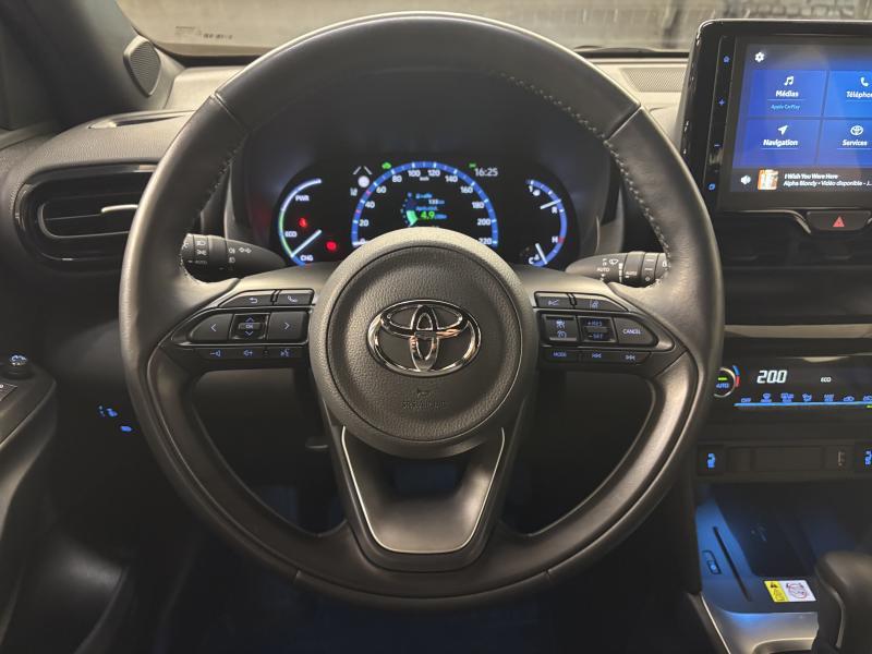 Toyota Yaris Cross 1.5 HYBRID DYNAMIC + - photo 10