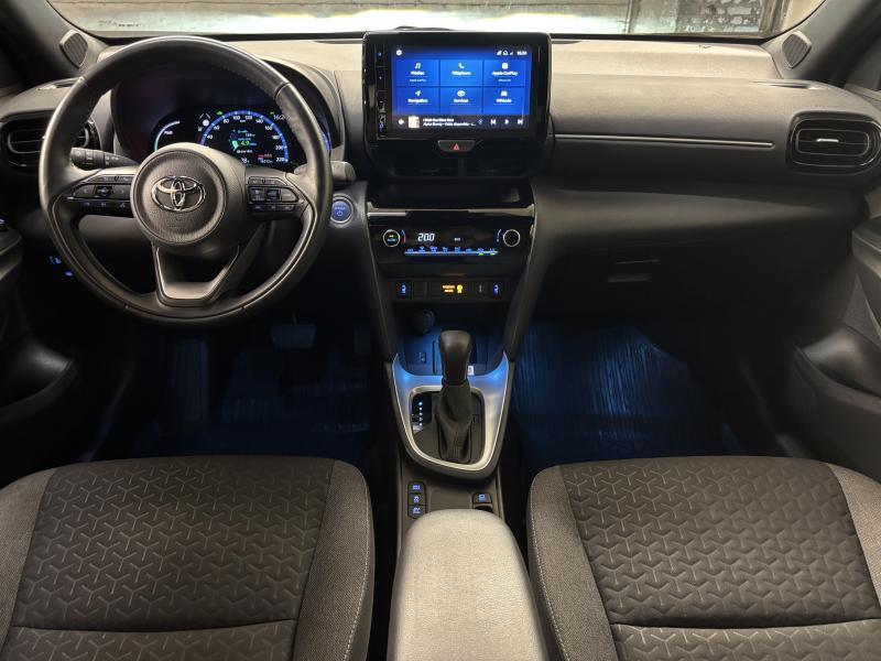 Toyota Yaris Cross 1.5 HYBRID DYNAMIC + - photo 8