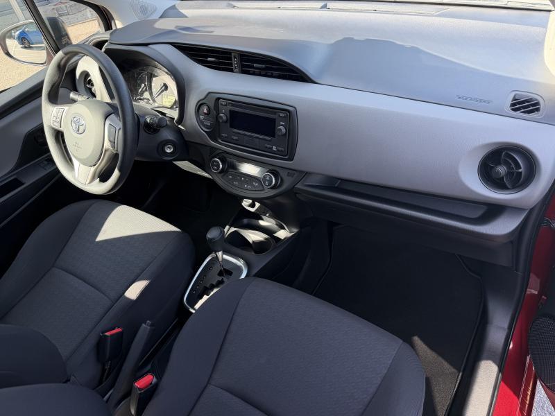 Toyota Yaris 1.5 Hybrid e-CVT ACTIVE - photo 14