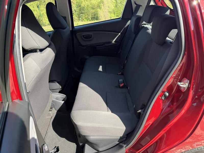 Toyota Yaris 1.5 Hybrid e-CVT ACTIVE - photo 13