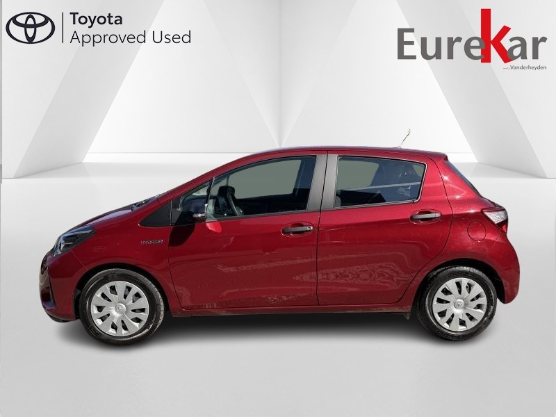 Toyota Yaris 1.5 Hybrid e-CVT ACTIVE - photo 4