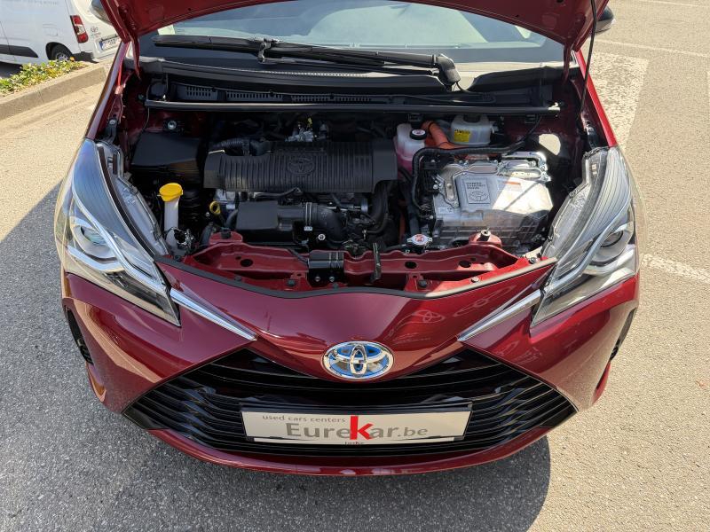 Toyota Yaris 1.5 Hybrid e-CVT ACTIVE - photo 16