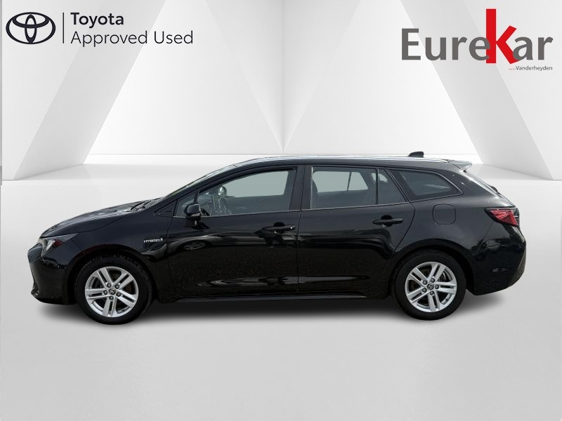 Toyota Corolla TS 1.8 Hybrid Dynamic - photo 4