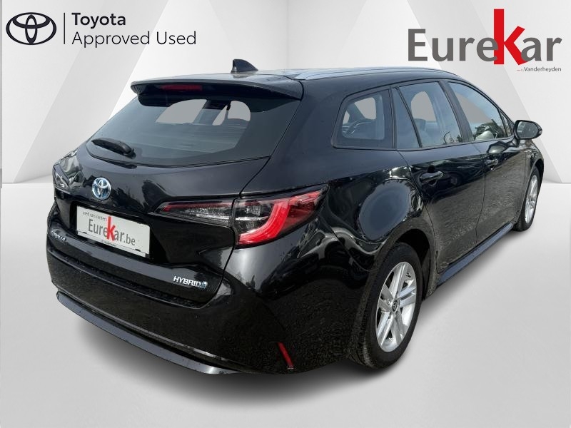 Toyota Corolla TS 1.8 Hybrid Dynamic - photo 5