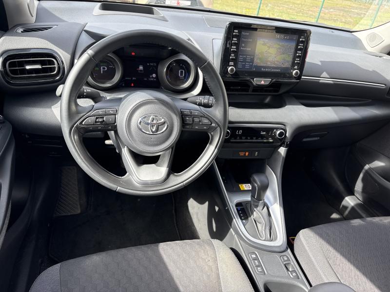 Toyota Yaris 1.5 HYBRID ICONIC - photo 14