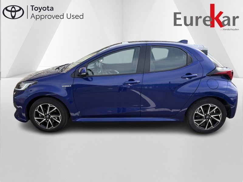 Toyota Yaris 1.5 HYBRID ICONIC - photo 4